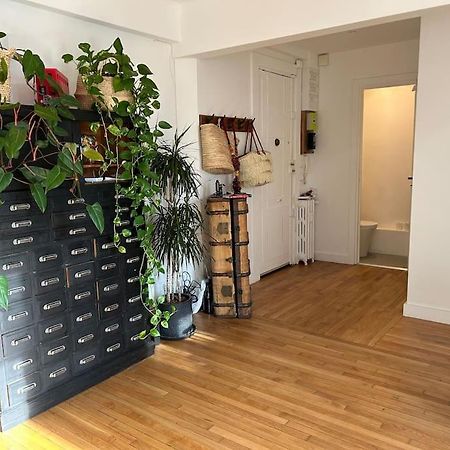 Duplex Apartment With Terrace And Closed Parking - Stade Charlety Paris อาร์เคยล์ ภายนอก รูปภาพ