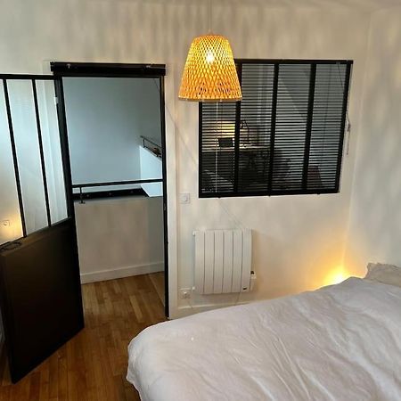 Duplex Apartment With Terrace And Closed Parking - Stade Charlety Paris อาร์เคยล์ ภายนอก รูปภาพ