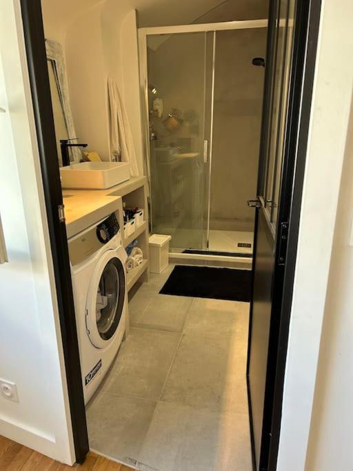 Duplex Apartment With Terrace And Closed Parking - Stade Charlety Paris อาร์เคยล์ ภายนอก รูปภาพ