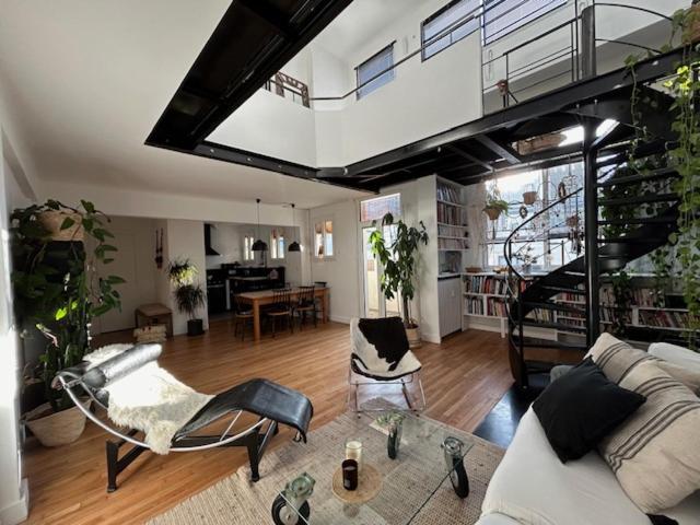 Duplex Apartment With Terrace And Closed Parking - Stade Charlety Paris อาร์เคยล์ ภายนอก รูปภาพ