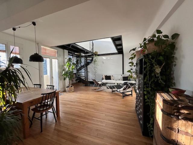 Duplex Apartment With Terrace And Closed Parking - Stade Charlety Paris อาร์เคยล์ ภายนอก รูปภาพ